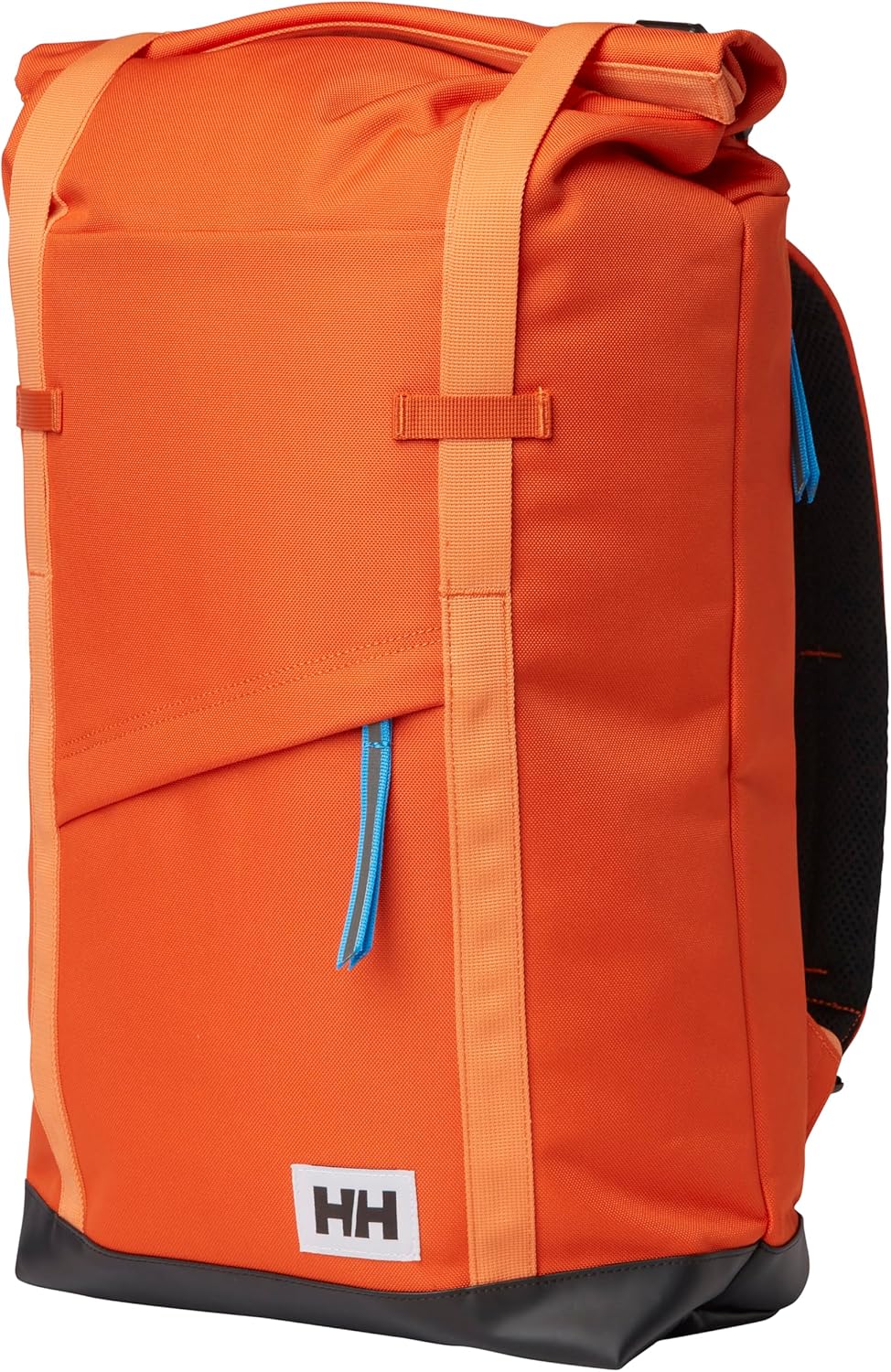 Helly Hansen unisex-adult Stockholm Backpack, 990 Black, One Size