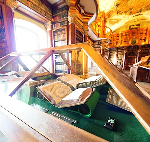 Miniatura 3 de testo Mini registrador de datos 174H para temperatura 0572 6560