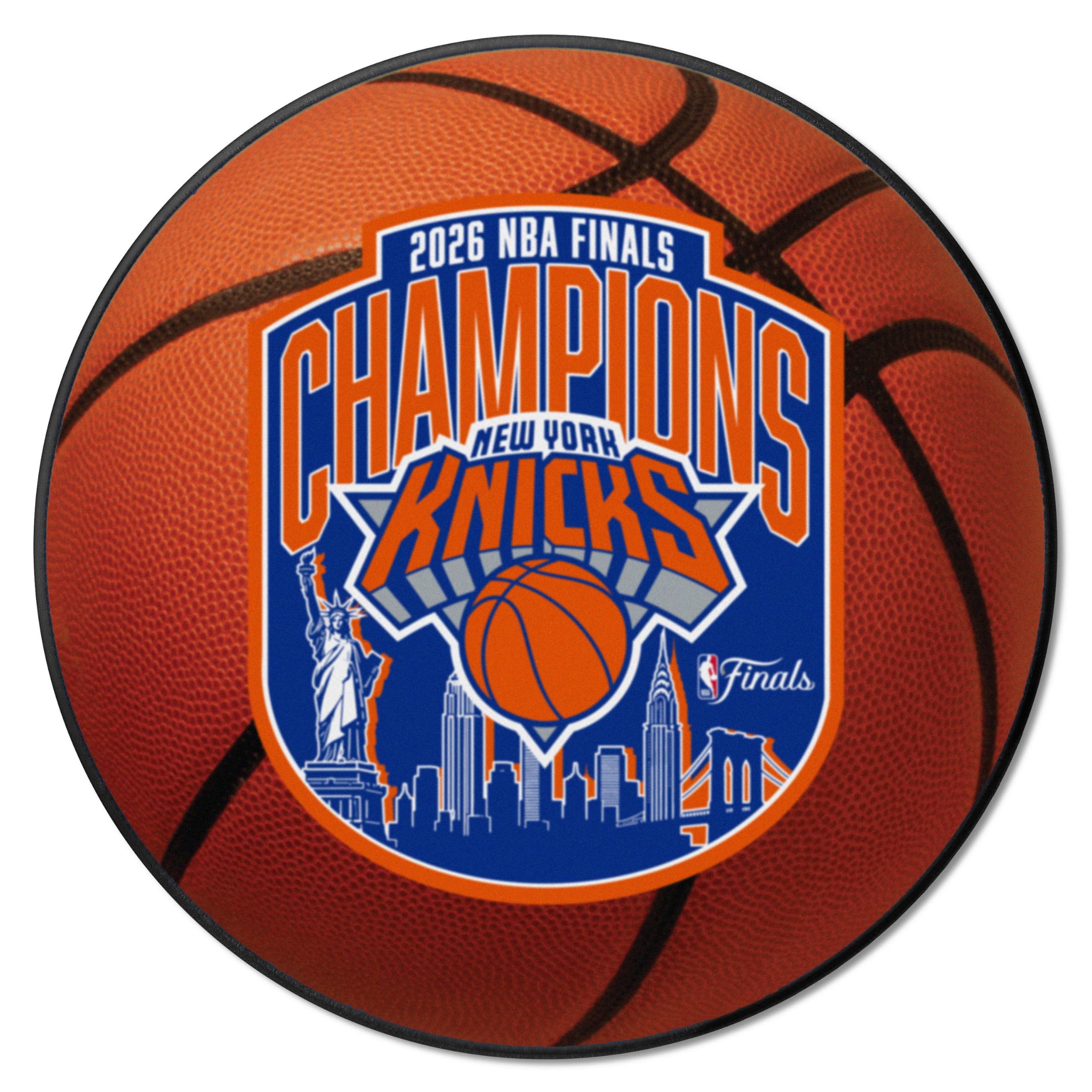 Amazon.com: FANMATS: New York Knicks