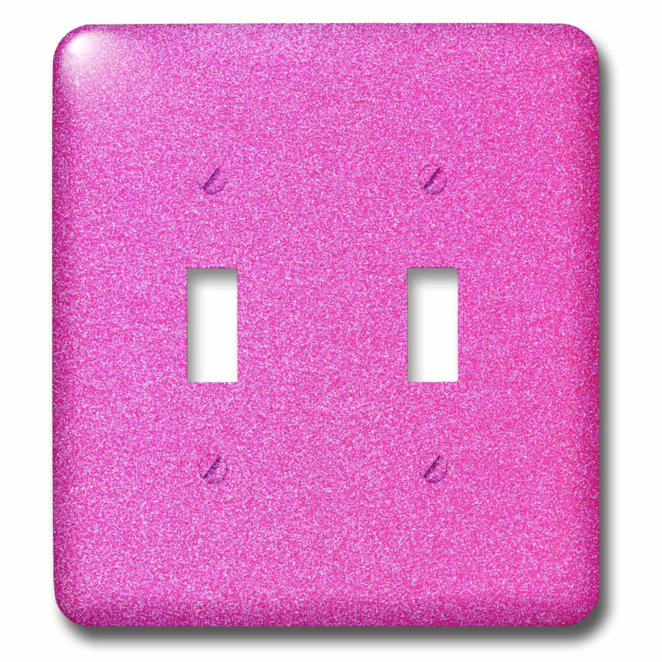 3D Rose lsp_223399_2 Image de couleur fuchsia double bascule