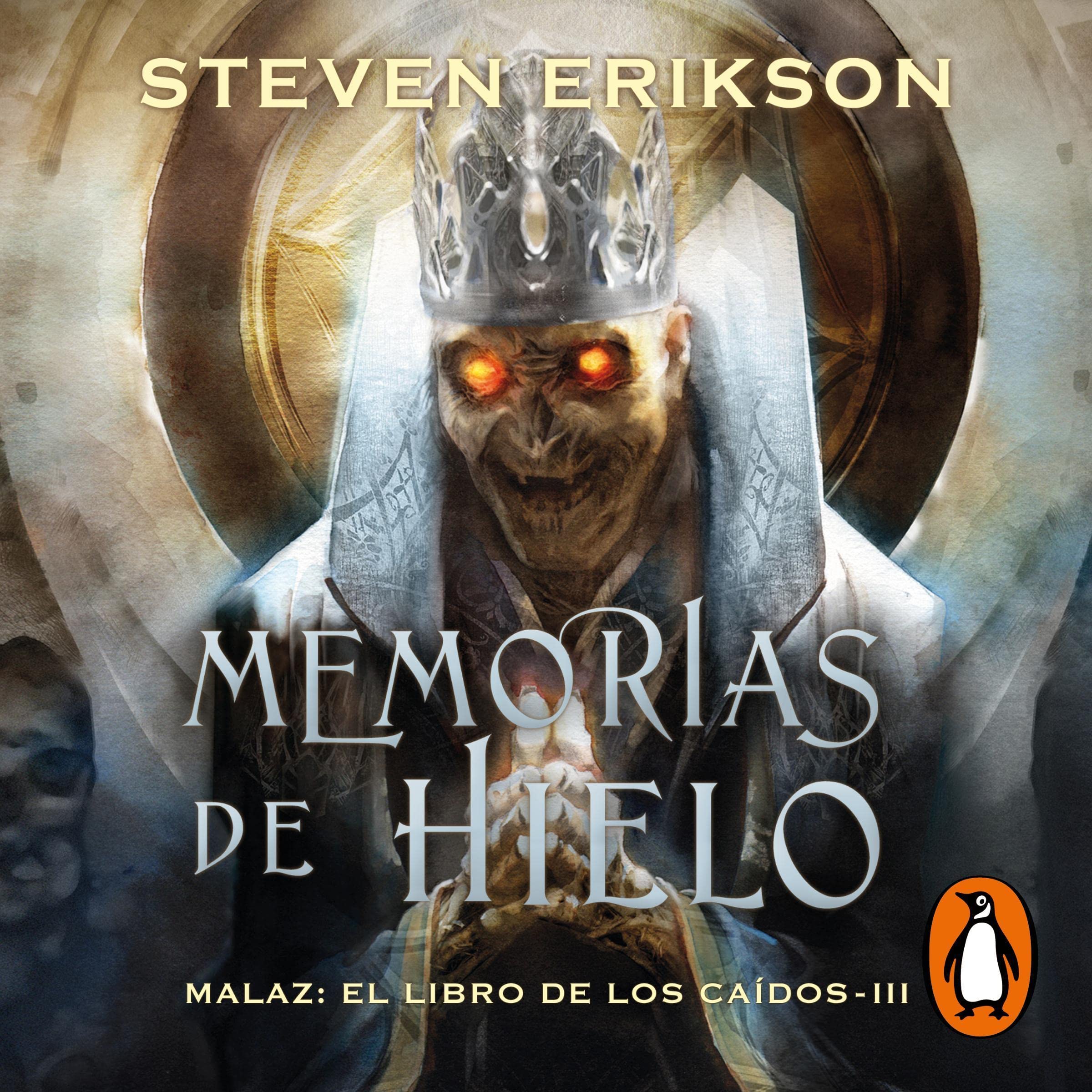 Cover art for Memorias de hielo [Memories of Ice]