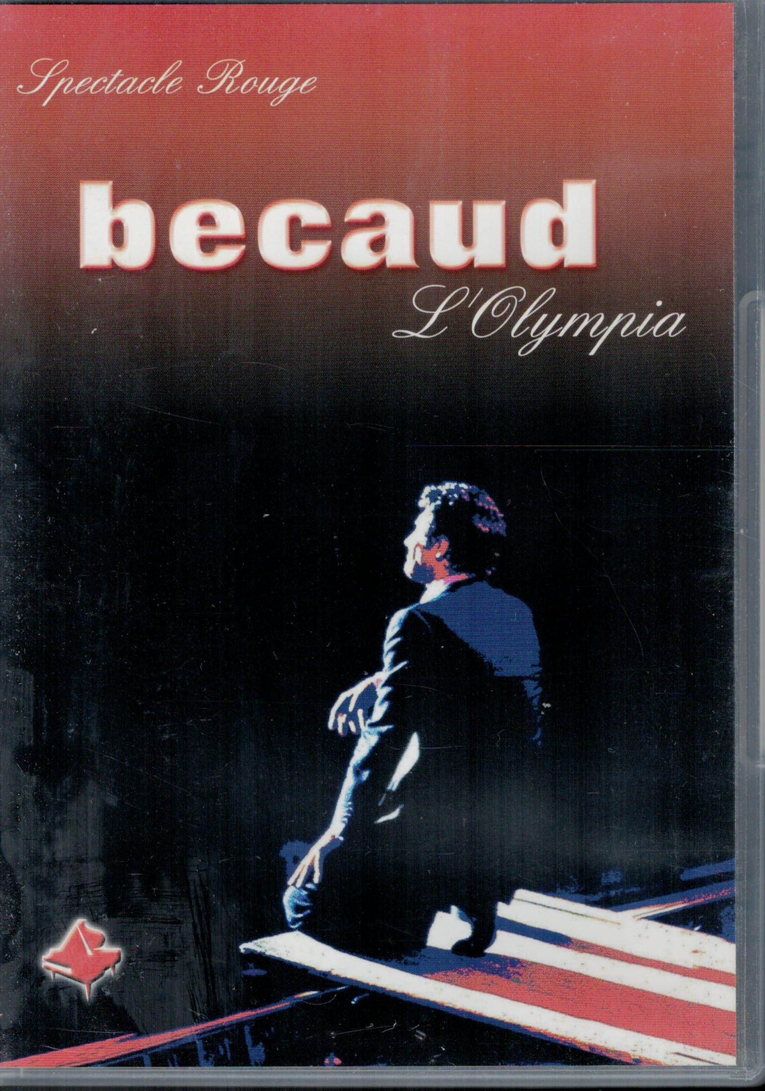 Spectacrouge (Version française) [Import] [DVD]