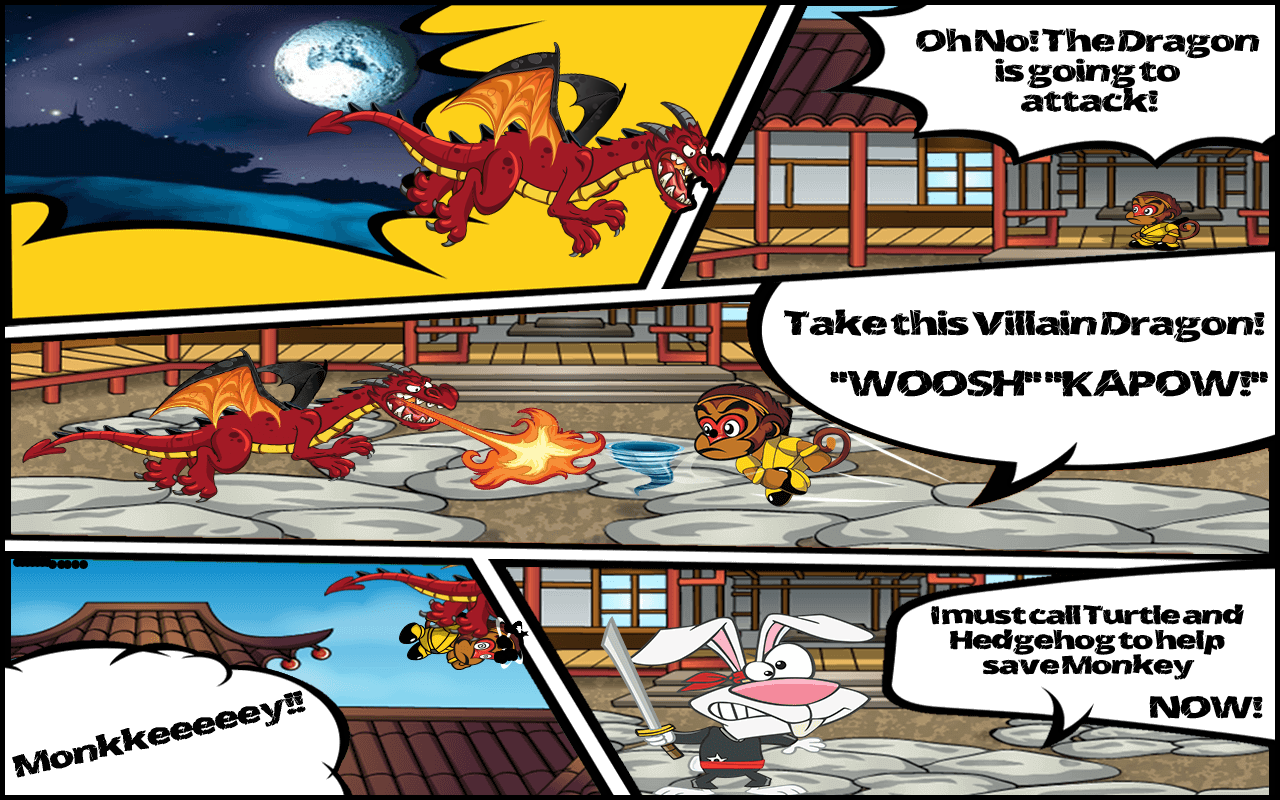 Super Ninja World Adventure - App on Amazon Appstore