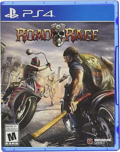 Road Rage Amazon Co Uk