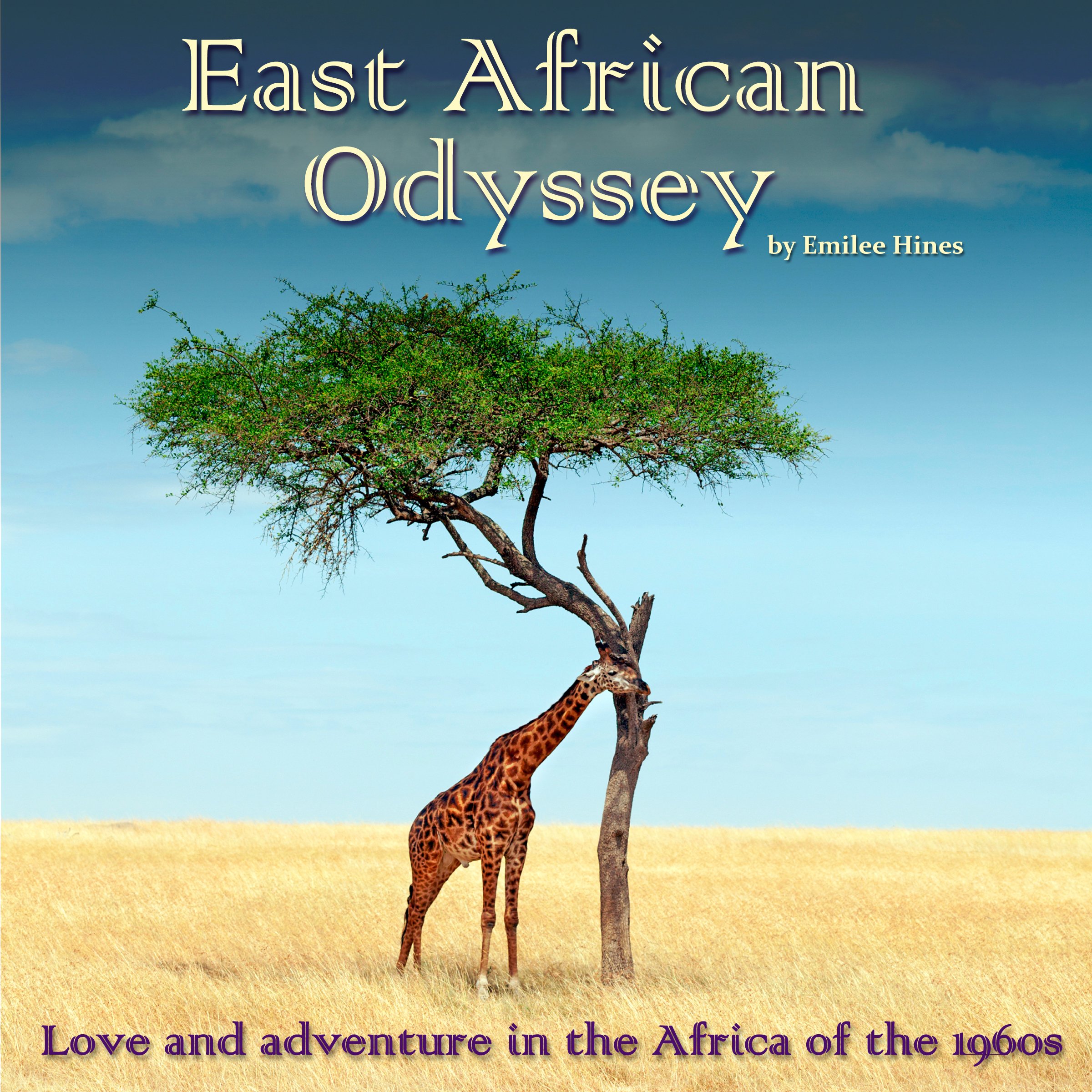 Cover art for East African Odyssey