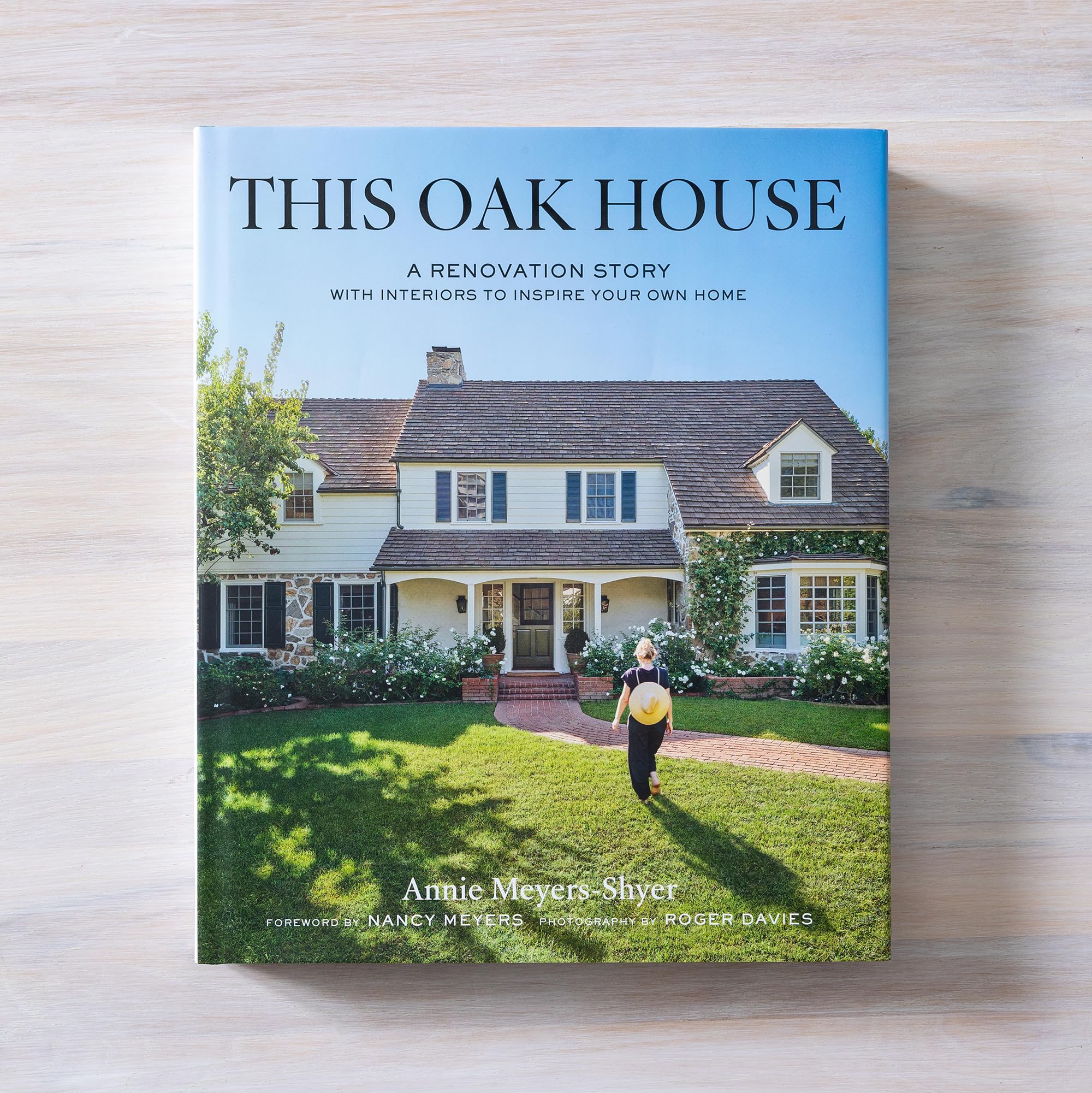 This Oak House: A Renovation Story with Interiors to Inspire Your Own Home