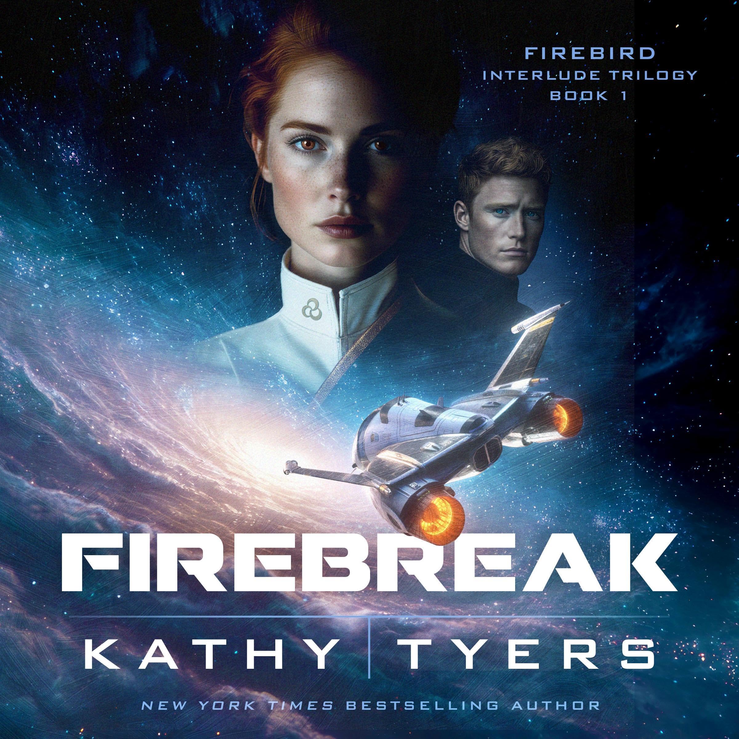 Cover art for Firebreak: Firebird Interlude Trilogy, Book 1