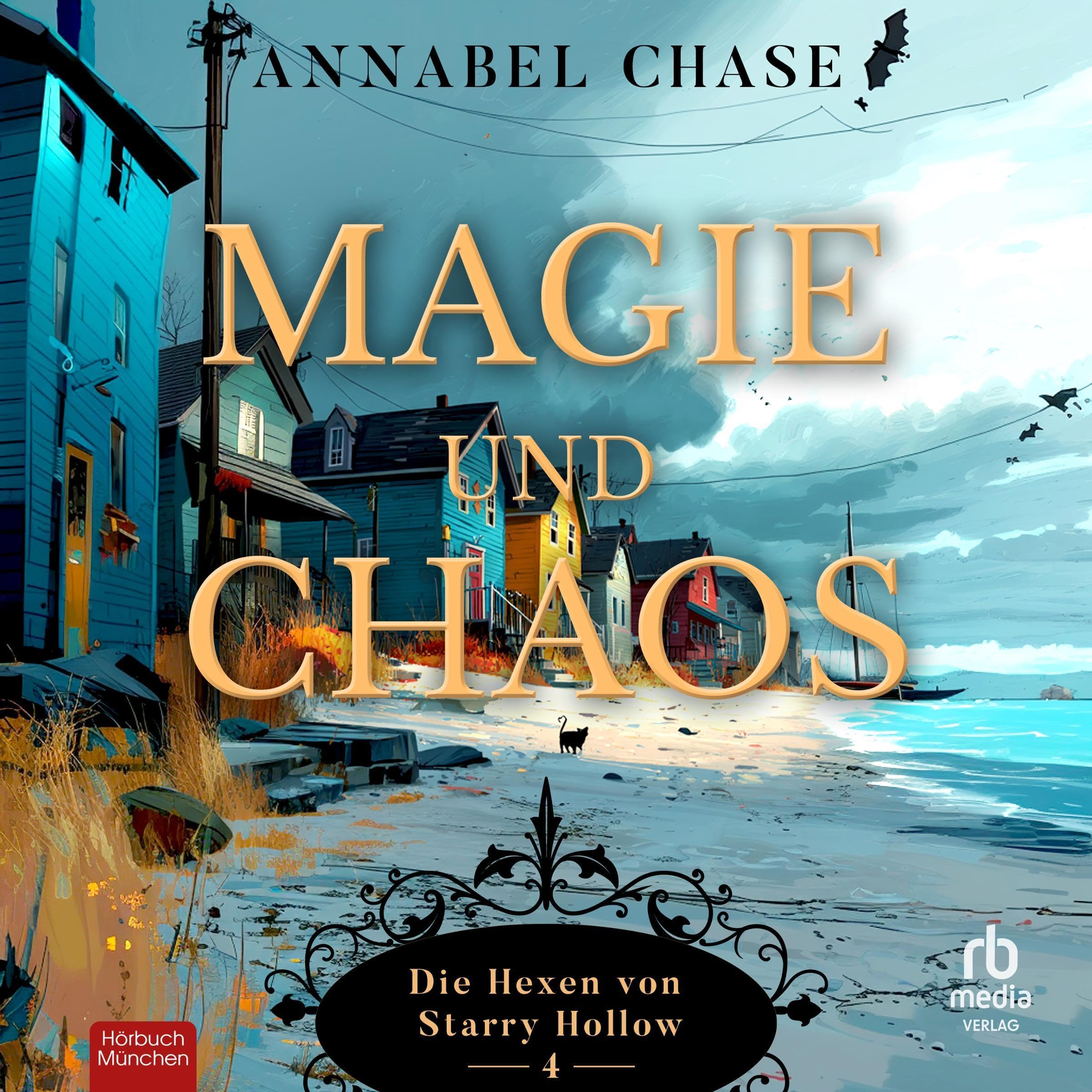 Cover art for Magie und Chaos