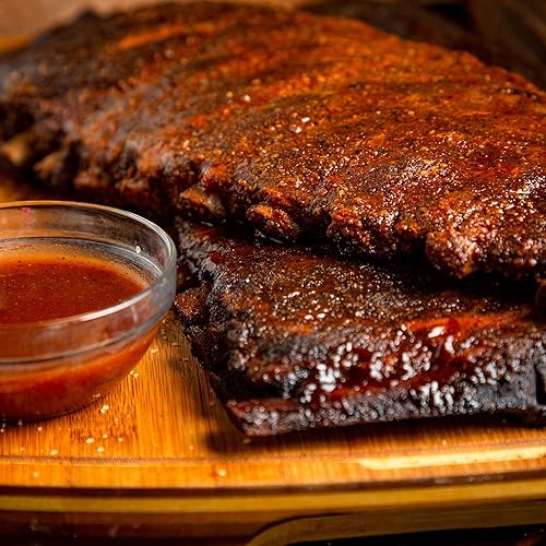 Miniatura 7 de San Antonio Brand Pimienta de chile ancha molida premium, chile en polvo suave, carne de barbacoa, tamaño de servicio de alimentos a granel, 16 onzas