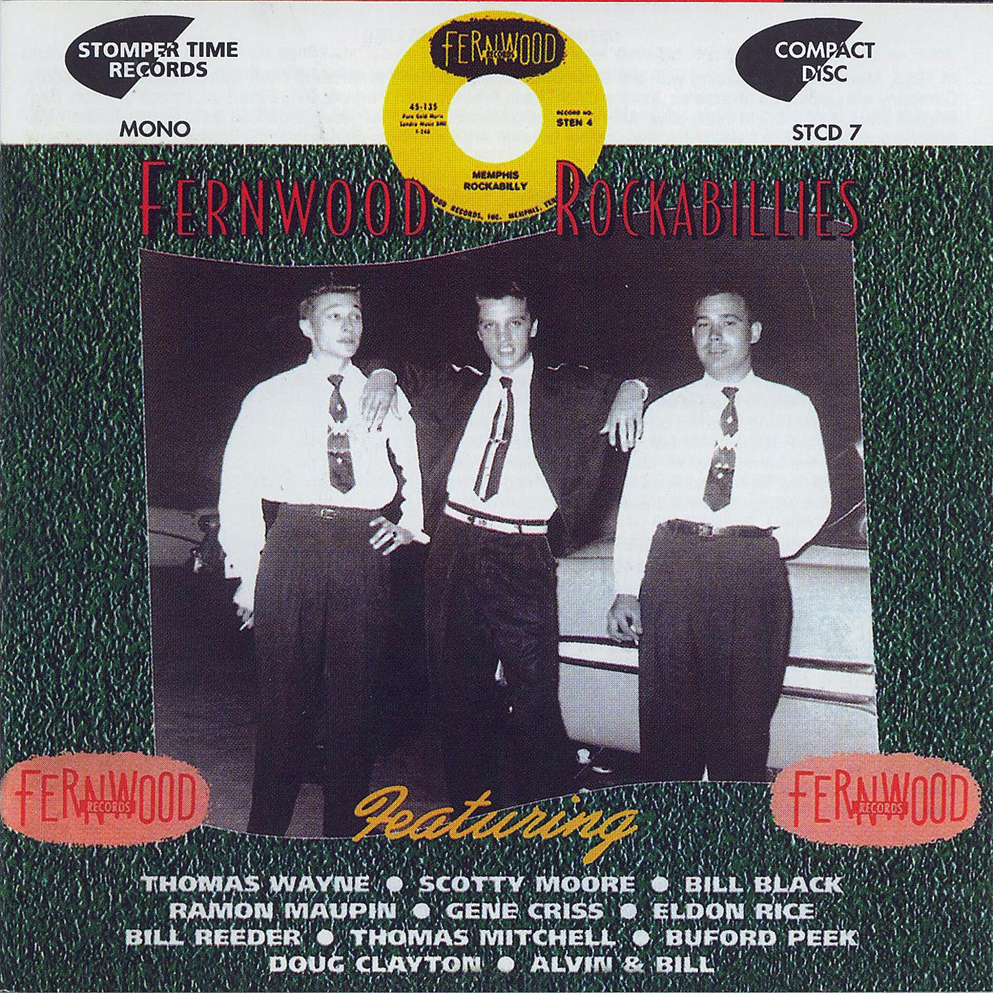 Scotty Moore Trio