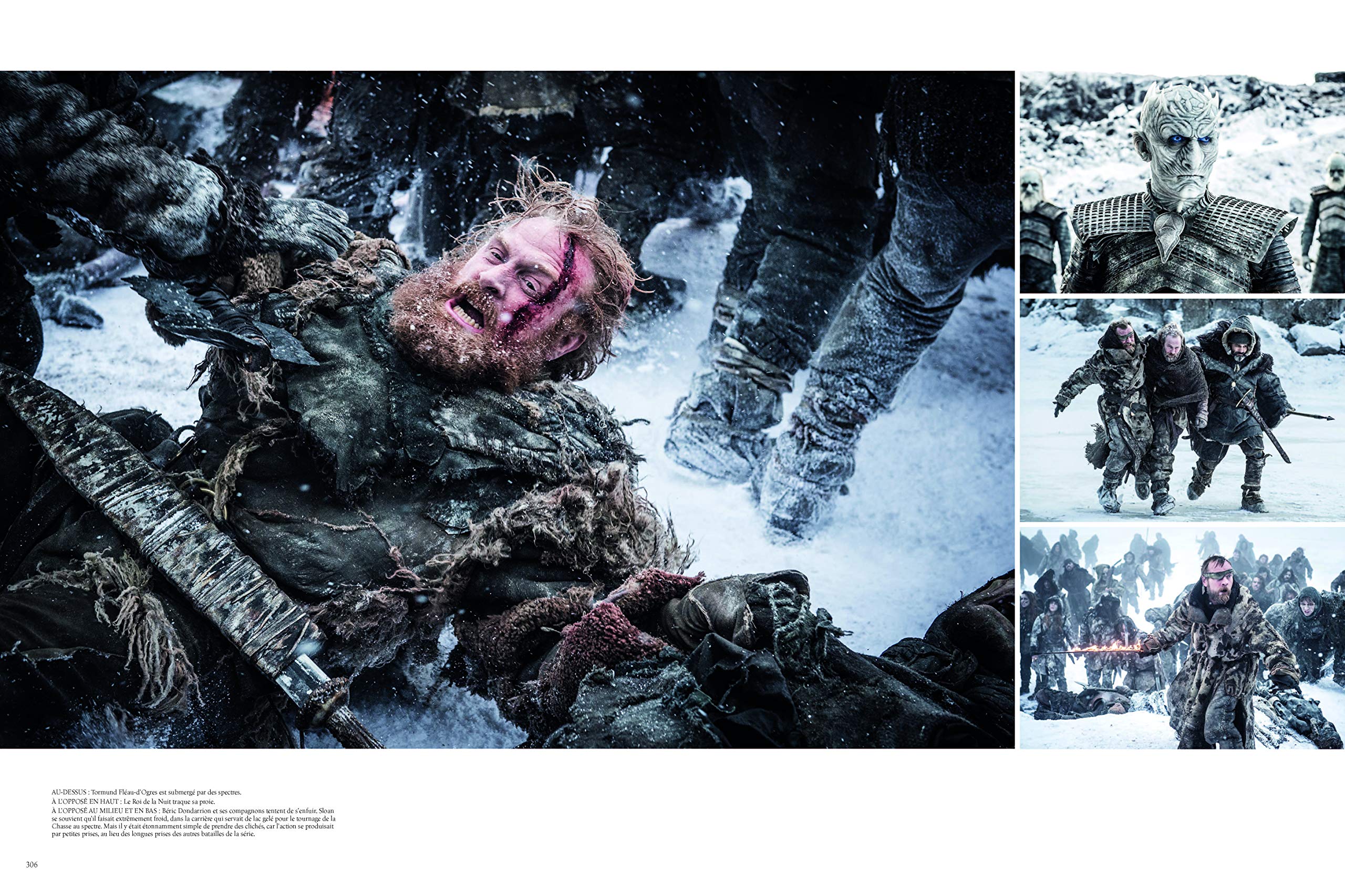 Game of Thrones : La Photographie - Beau livre officiel