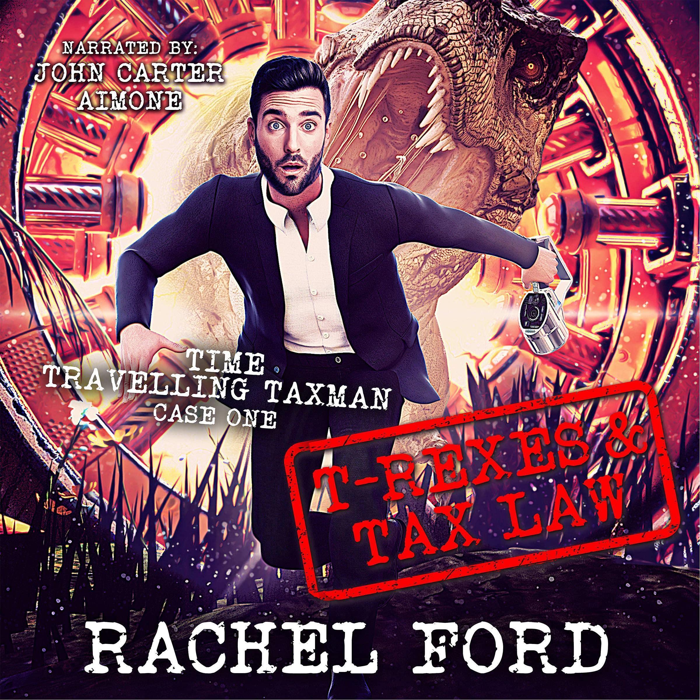 T-Rexes and Tax Law