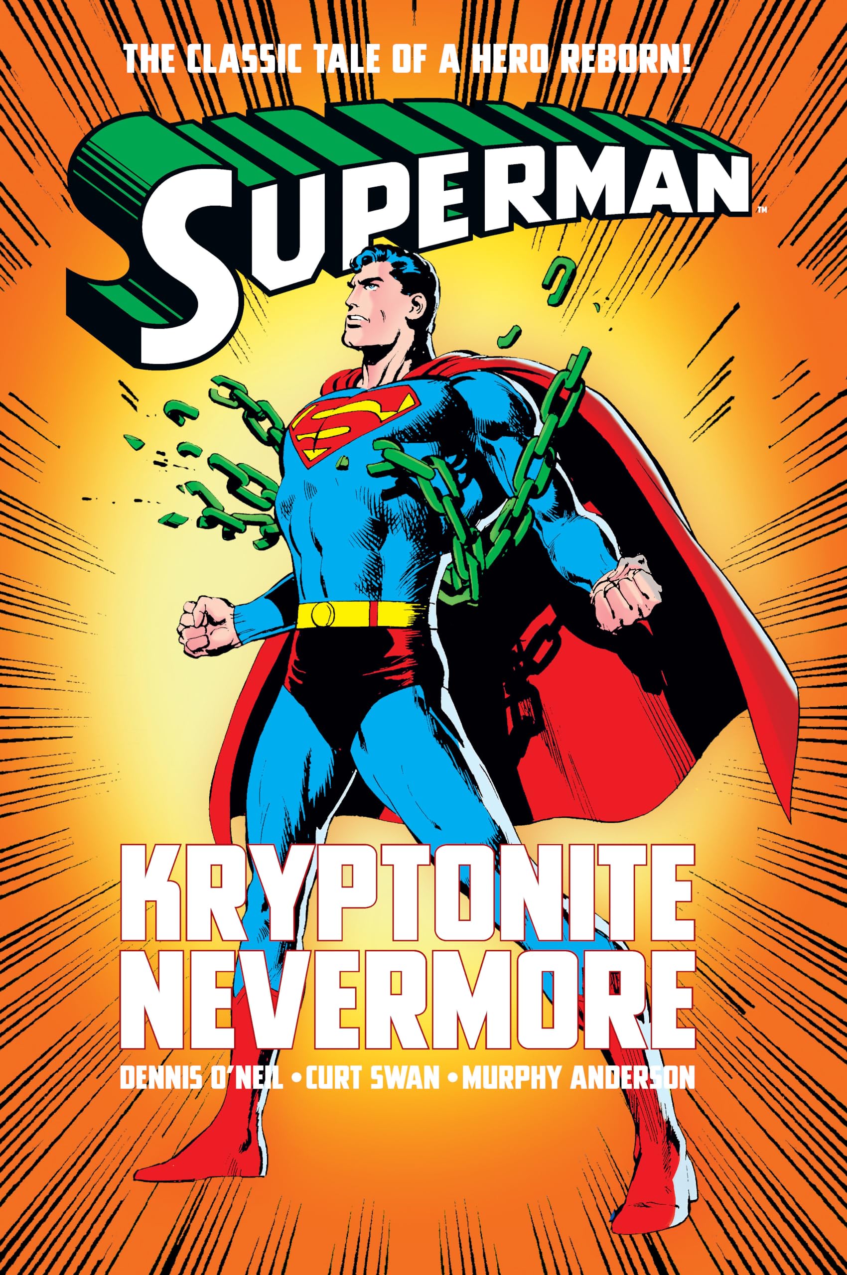 DC Comics Superman: Kryptonite Nevermore