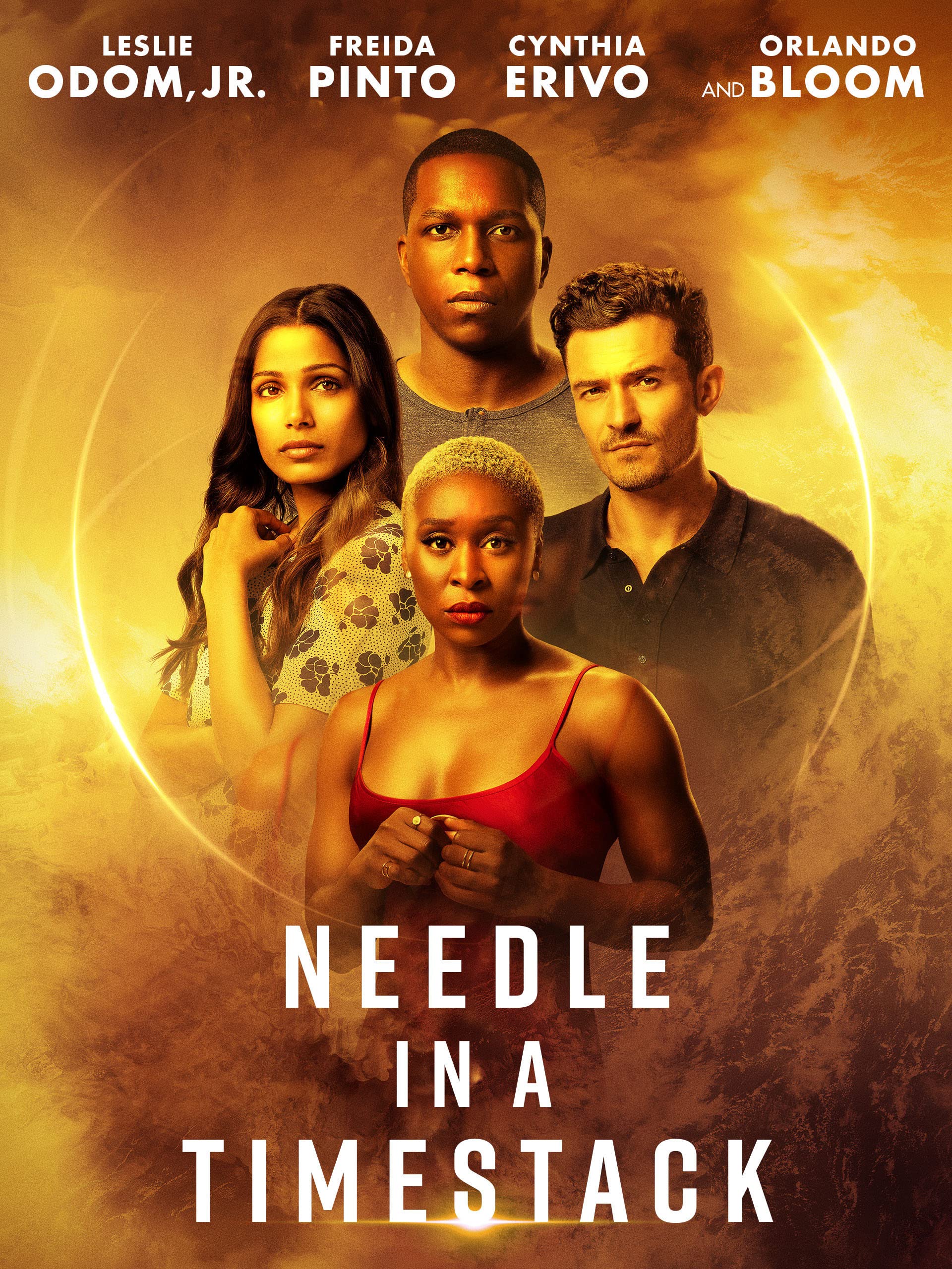 Needle in a Timestack