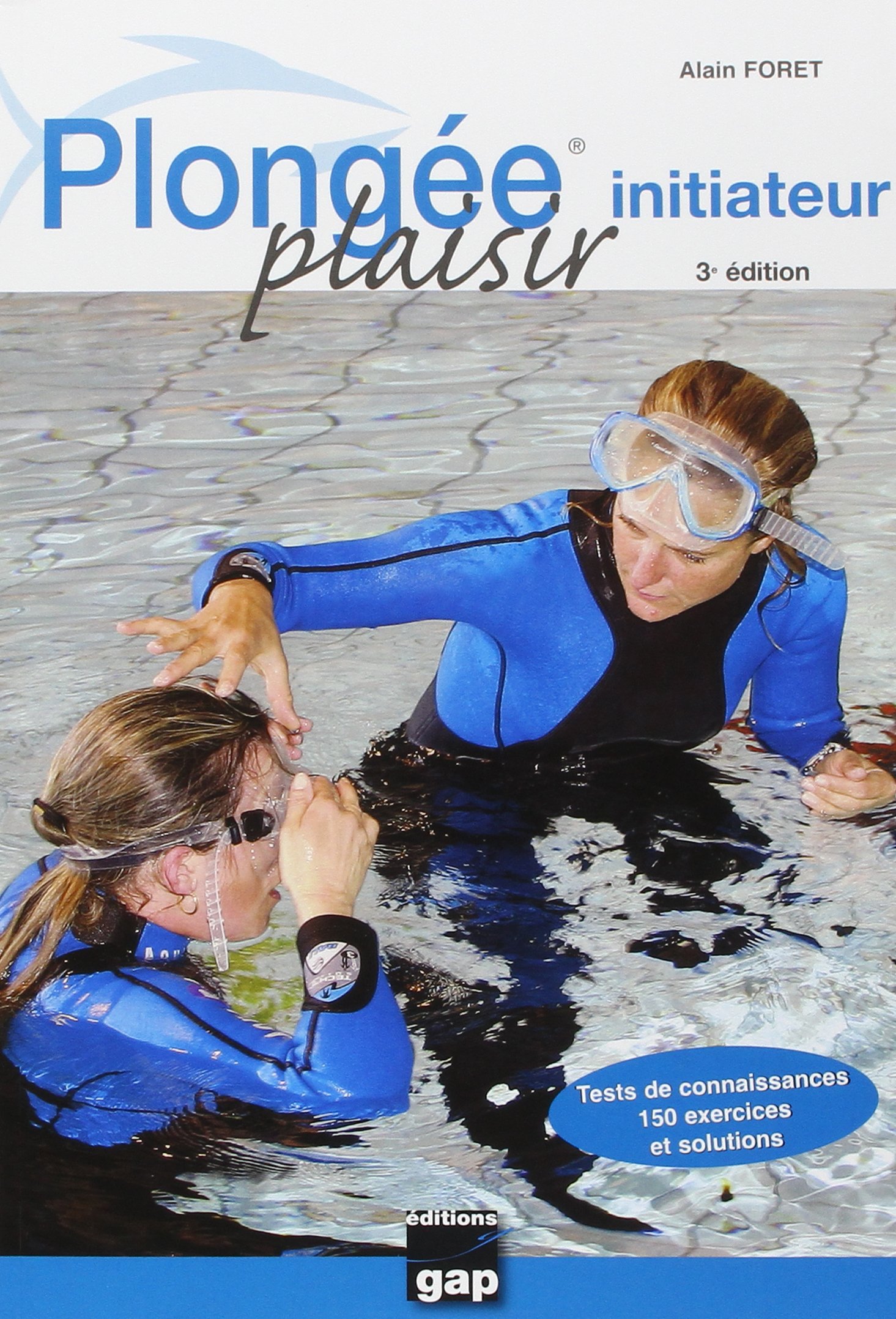 PLONGEE PLAISIR INITIATEUR