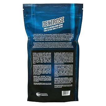 Dextrose Corn Sugar - 1 KG | 2.2 LBS (1)