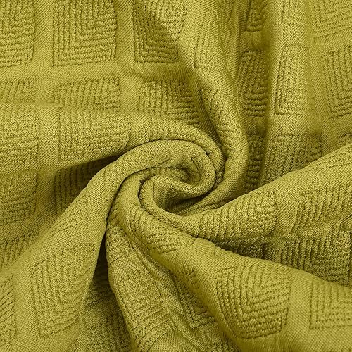 Miniatura 7 de Deisy Dee Fundas de asiento elásticas de jacquard para sillas, fundas de asiento para sillas de comedor, fundas protectoras de asiento de silla