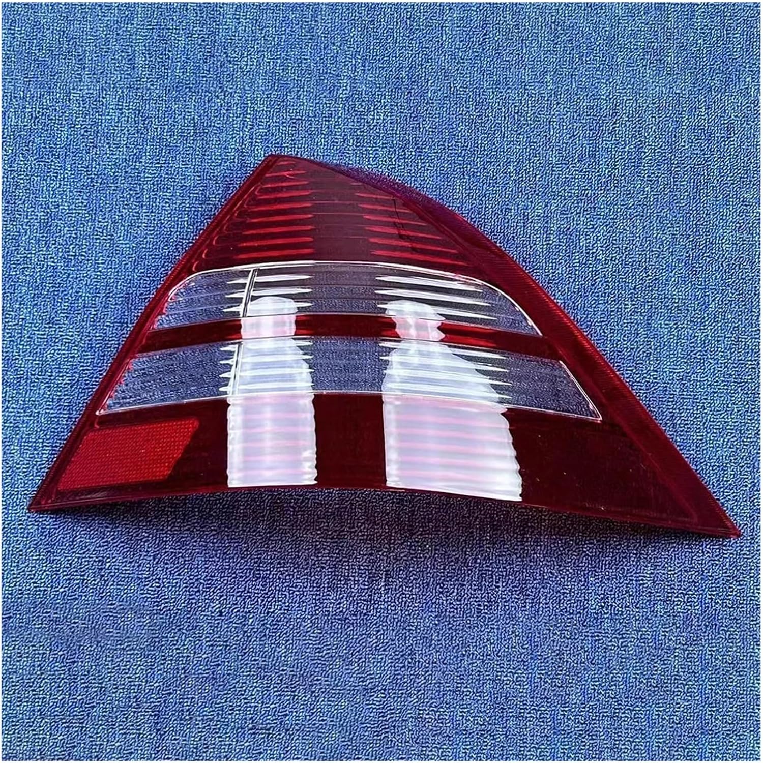 Rear Car Taillight Cover Compatible For Ford Mondeo 2004 2005 2006 2007 Auto Taillamp Lampshade Lampcover Tail Lamp Light Clear Lens Shell(A Pair)