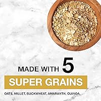 Vista 6 de KIND Breakfast Bars, Variety Pack, Honey Oat, Almond Butter, and Peanut Butter, Healthy Snacks, Gluten Free, 3-8g Protein, 18 Count