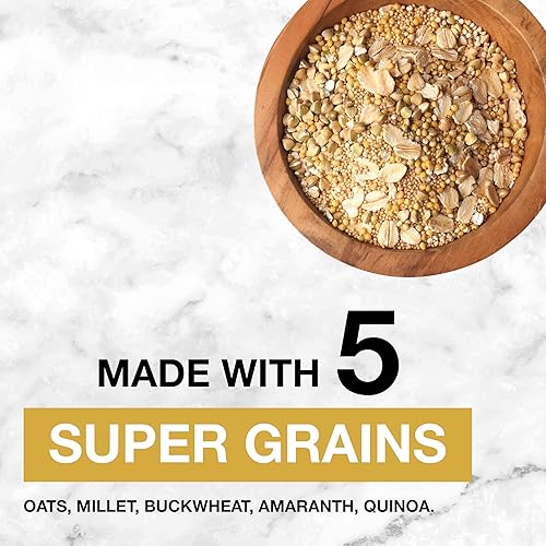 Miniatura 6 de KIND Breakfast Bars, Variety Pack, Honey Oat, Almond Butter, and Peanut Butter, Healthy Snacks, Gluten Free, 3-8g Protein, 18 Count