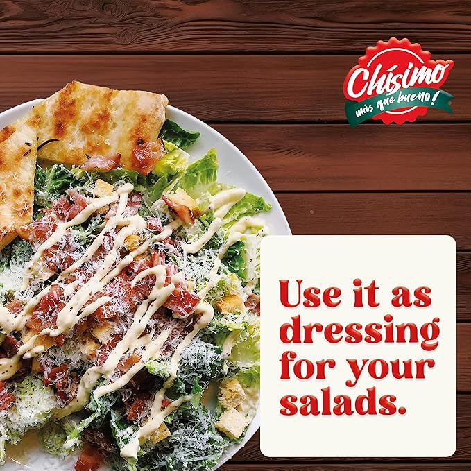 Salsa de Maíz Chisimo 11.64 oz - Dip Venezolano Sin Gluten miniatura 5