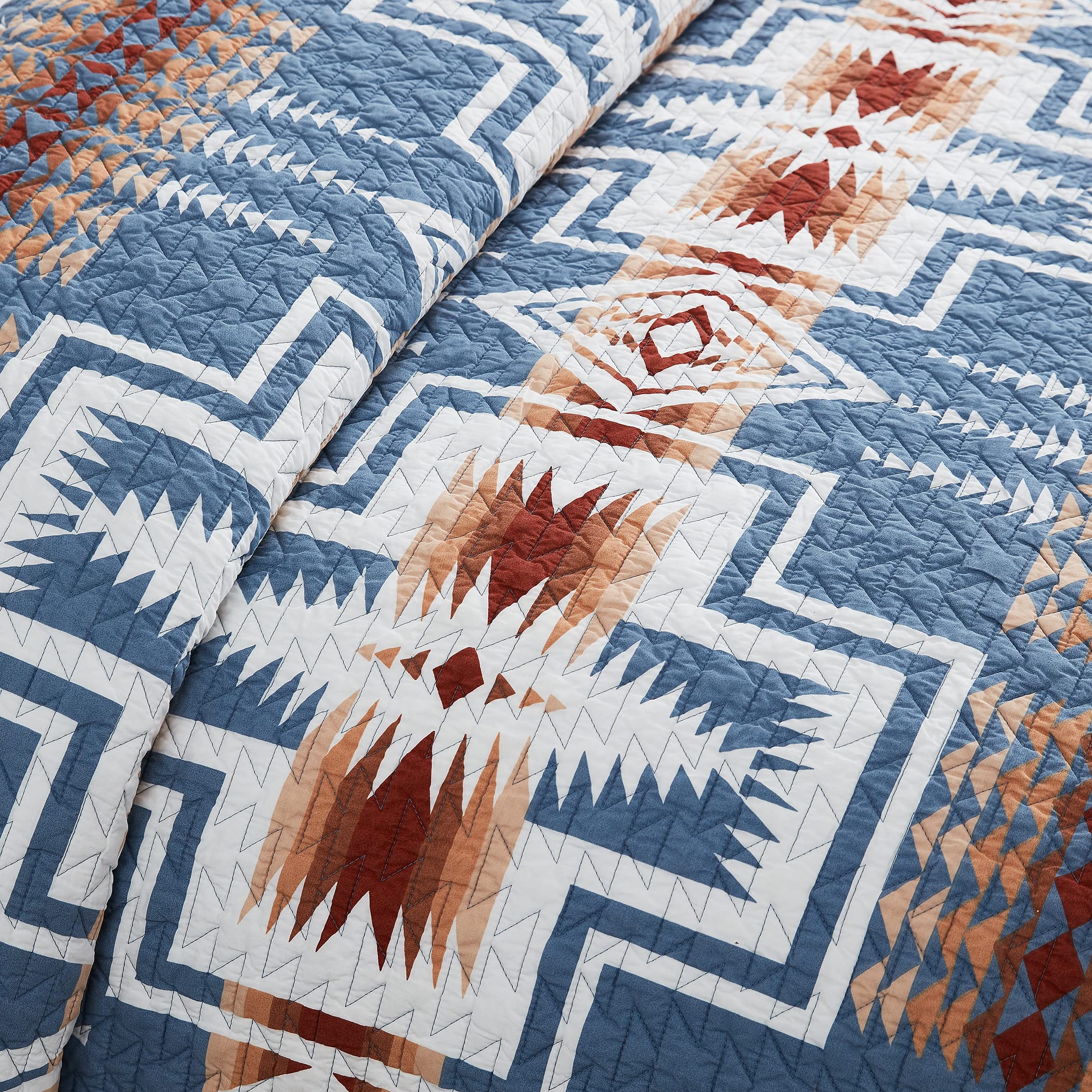Amazon｜PENDLETON 26451 ハーディングツインベッドカバーセット