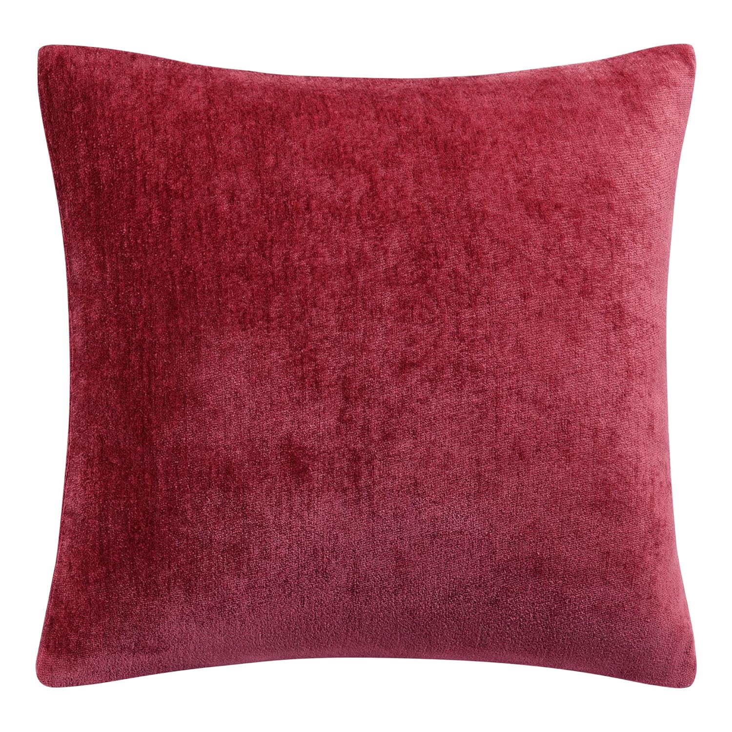 PiccoCasa Chenille Throw Pillow Covers Soft Decorative Cushion Covers Water Repellent Couch Pillowcase Home Cute Pillowcases for Sofa