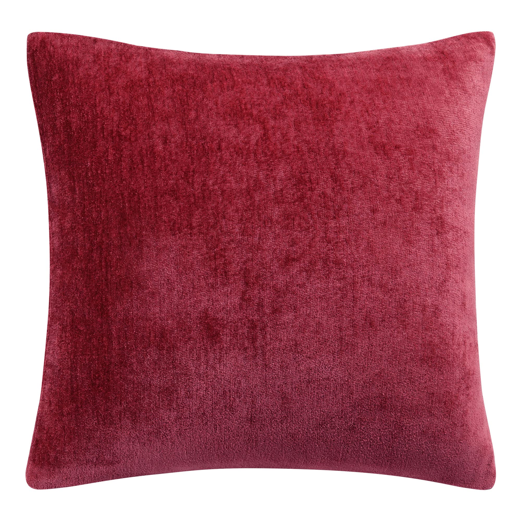 PiccoCasa Chenille Throw Pillow Covers Soft Decorative Cushion Covers Water Repellent Couch Pillowcase Home Cute Pillowcases for Sofa