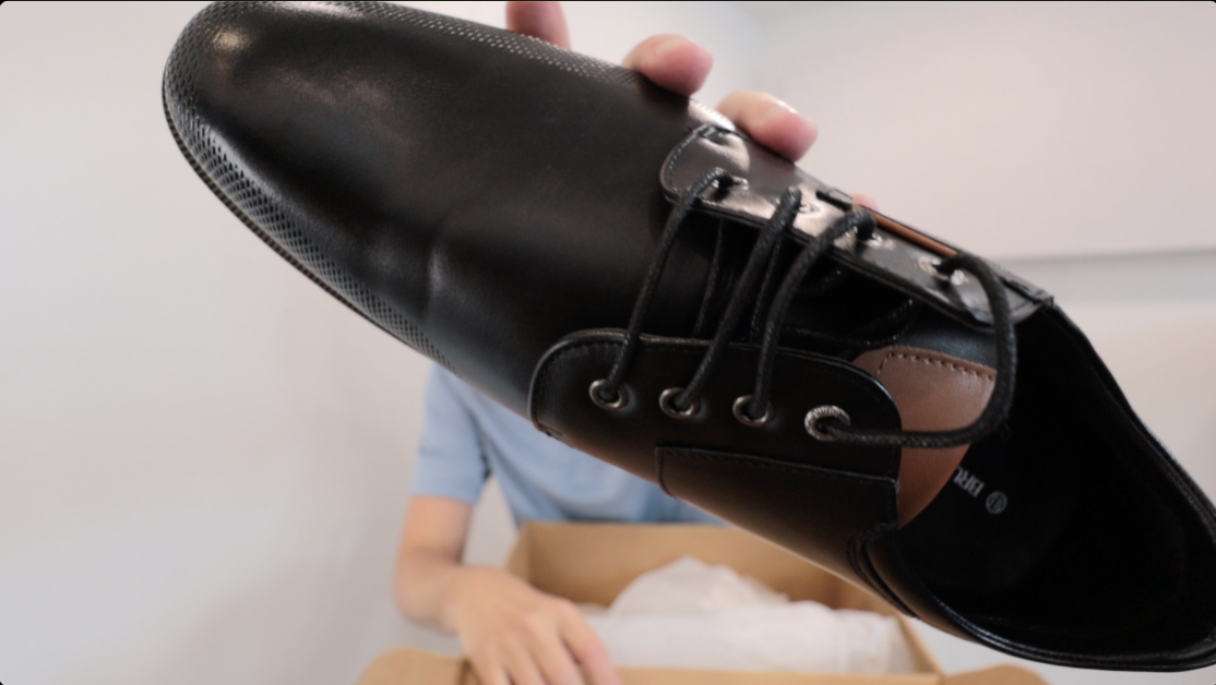 Watch Best Men's Casual Shoes? | Bruno Marc Casual Dress Shoes on Amazon  Live