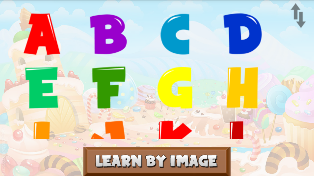 Kids Learn Alphabet - App on Amazon Appstore