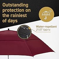 Vista 33 de EEZ-Y Folding Golf Umbrella