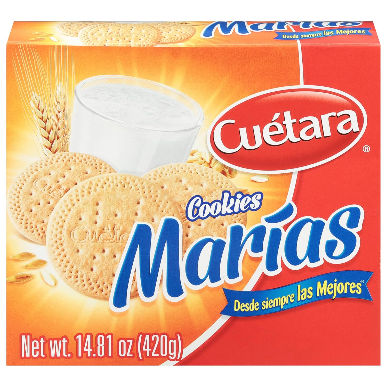 Galletas María Cuétara 14.82 oz