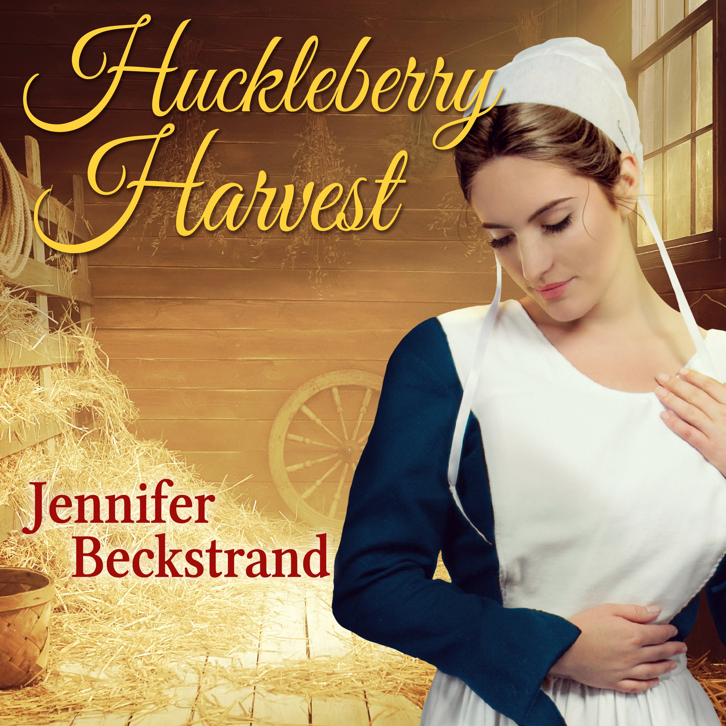 Cover art for Huckleberry Harvest
