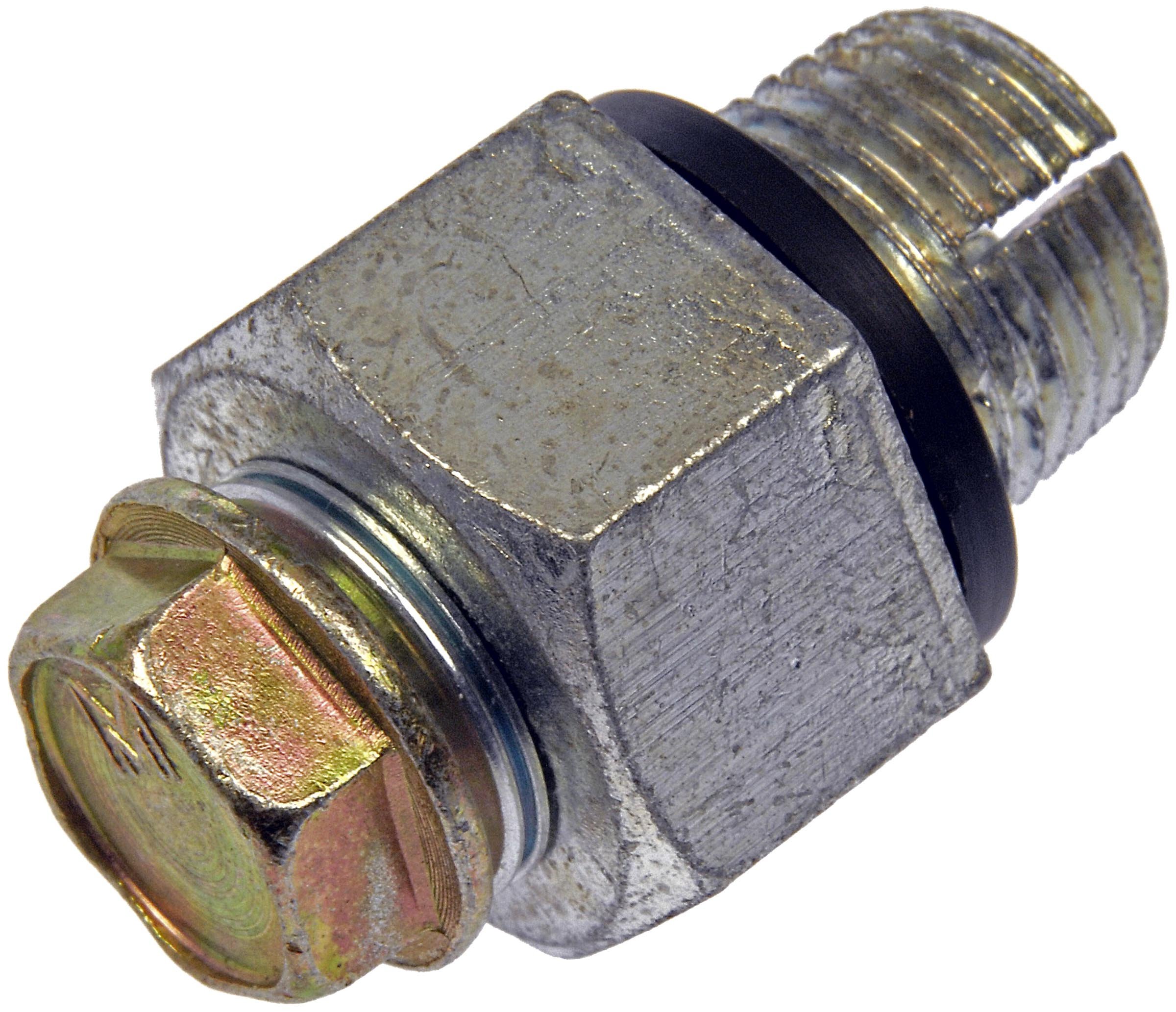 Tapón de drenaje de aceite Dorman 090-085 autograde para cárter de motor 4