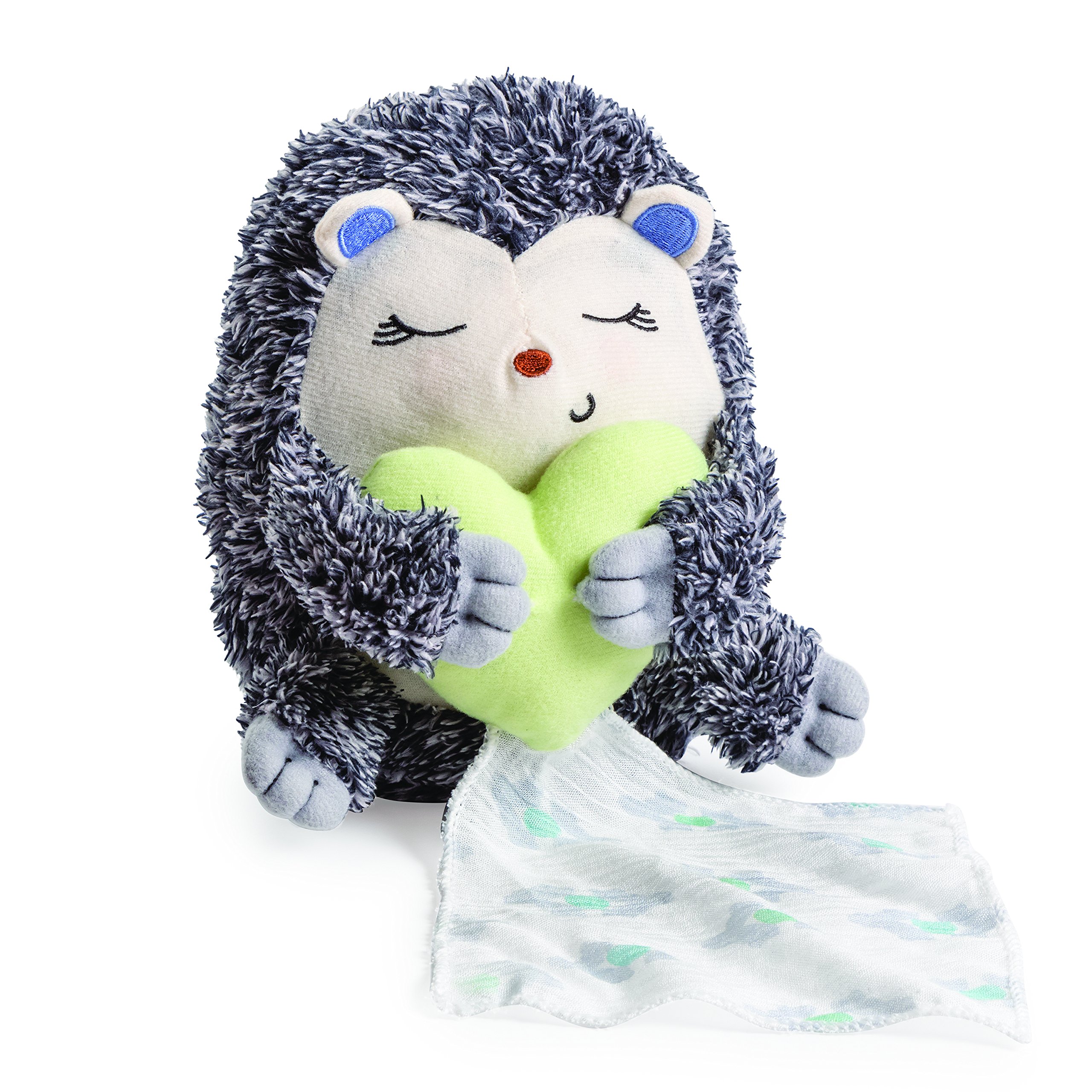 Summer Infant Little Heartbeats Hedgehog Dummy Baby Products