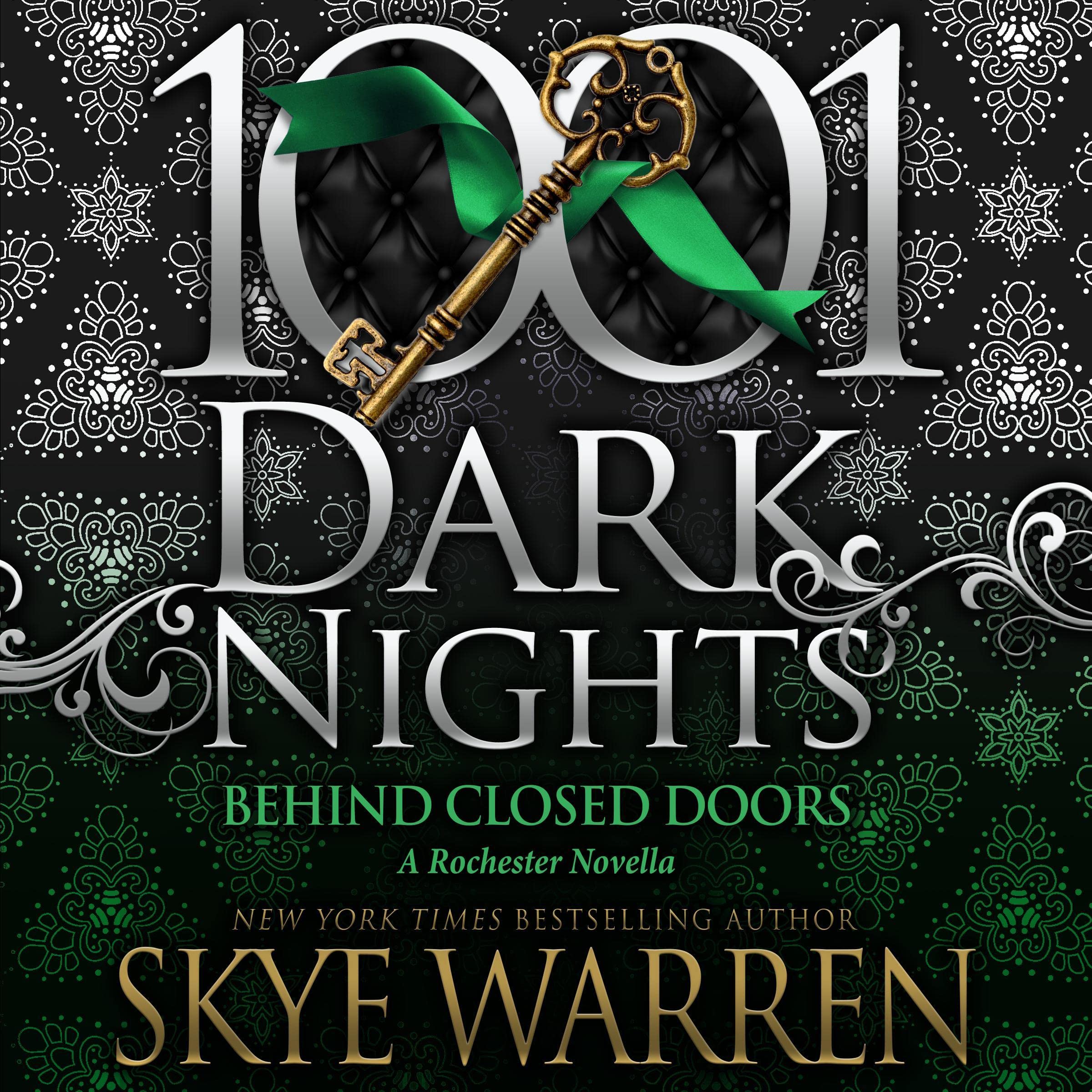 Cover art for Behind Closed Doors