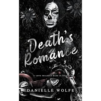 Death's Romance Audiobook by Danielle Wolfe episode artwork