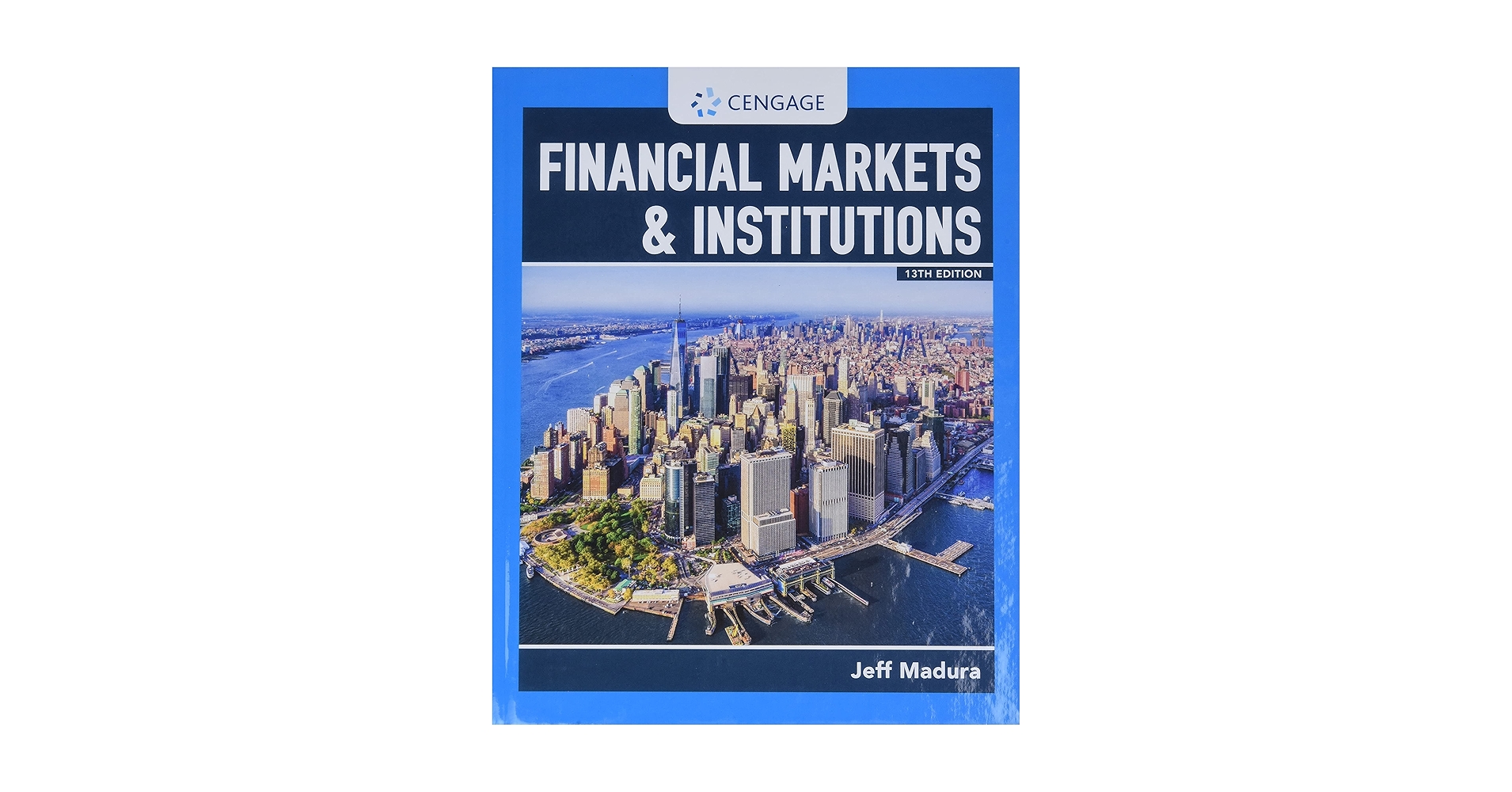 Amazon.com: Financial Markets & Institutions (MindTap Course