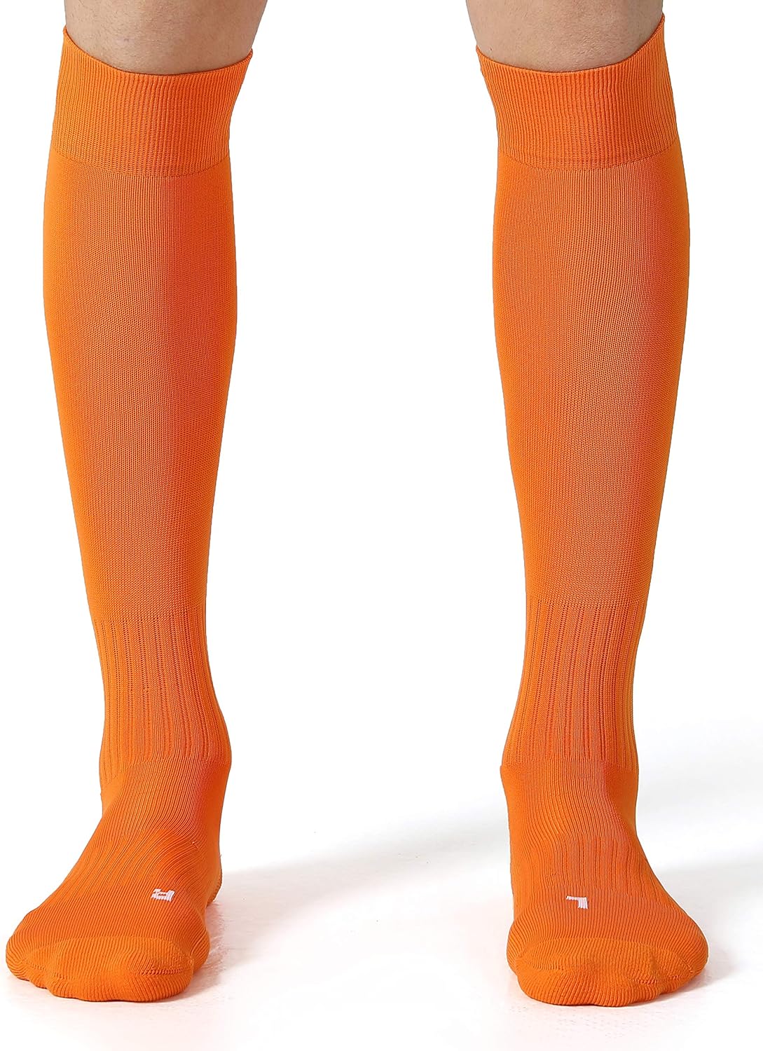 CS CELERSPORT 2/3 Pack Soccer Softball Baseball Socks for Youth Kids Adult Multi-Sport Compression Socks