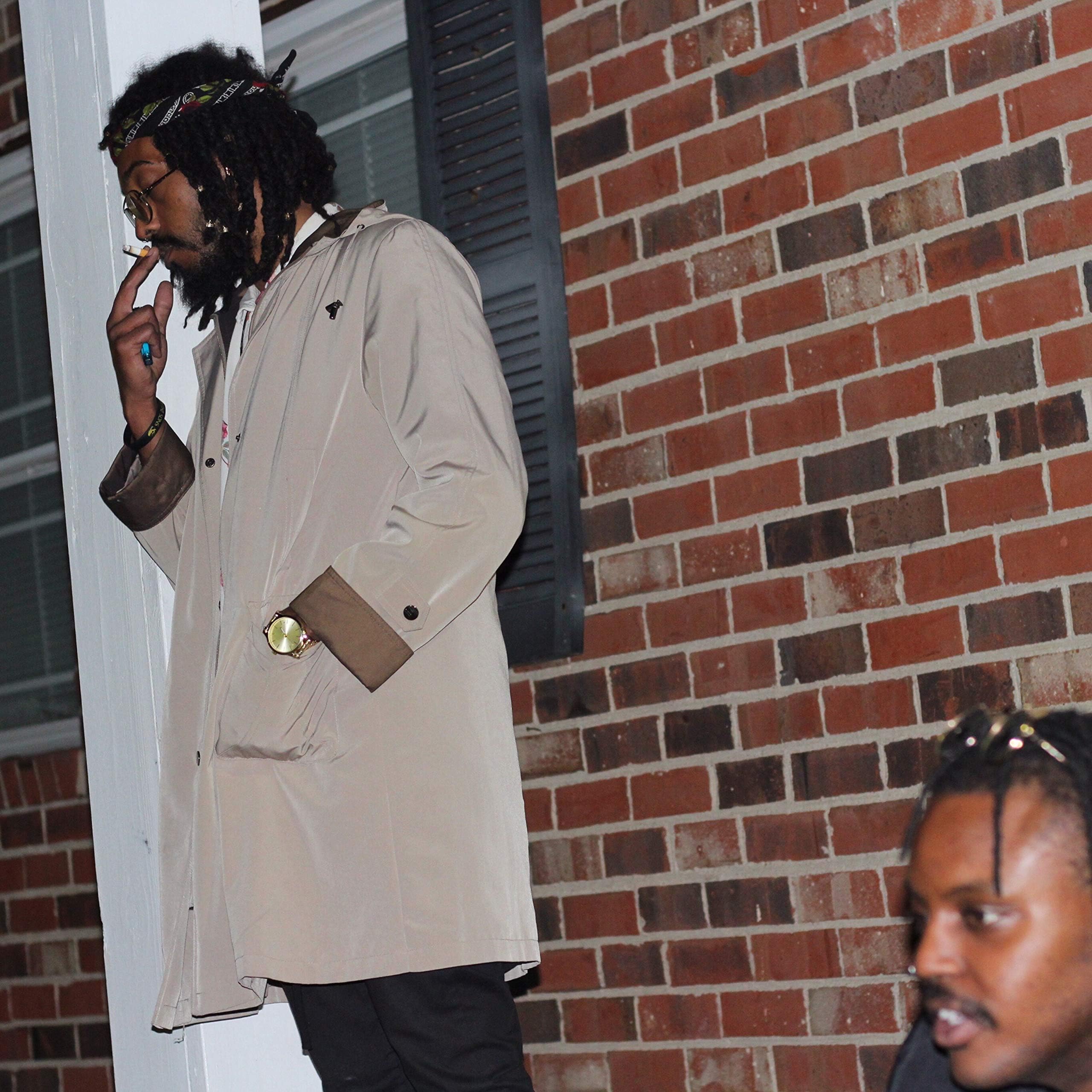 Macho Man [Explicit]