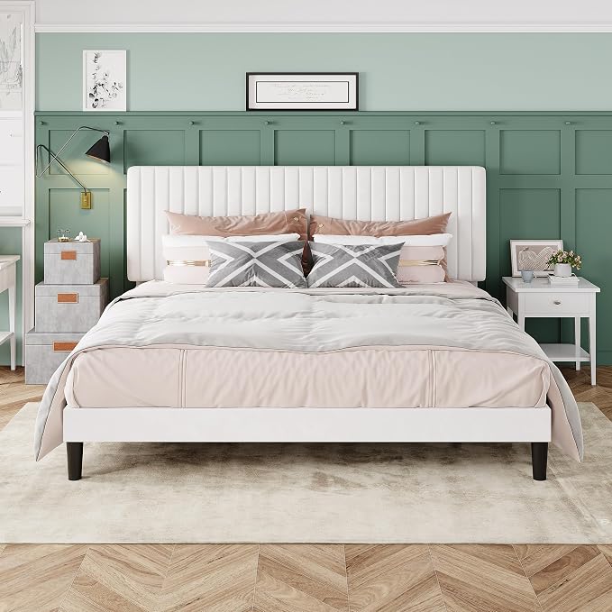 Allewie King Bed Frame