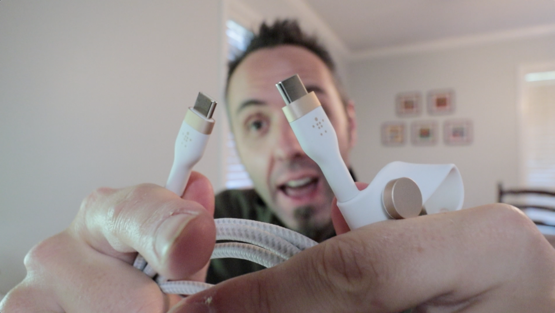 Belkin USBC to USBC Power Delivery Cable