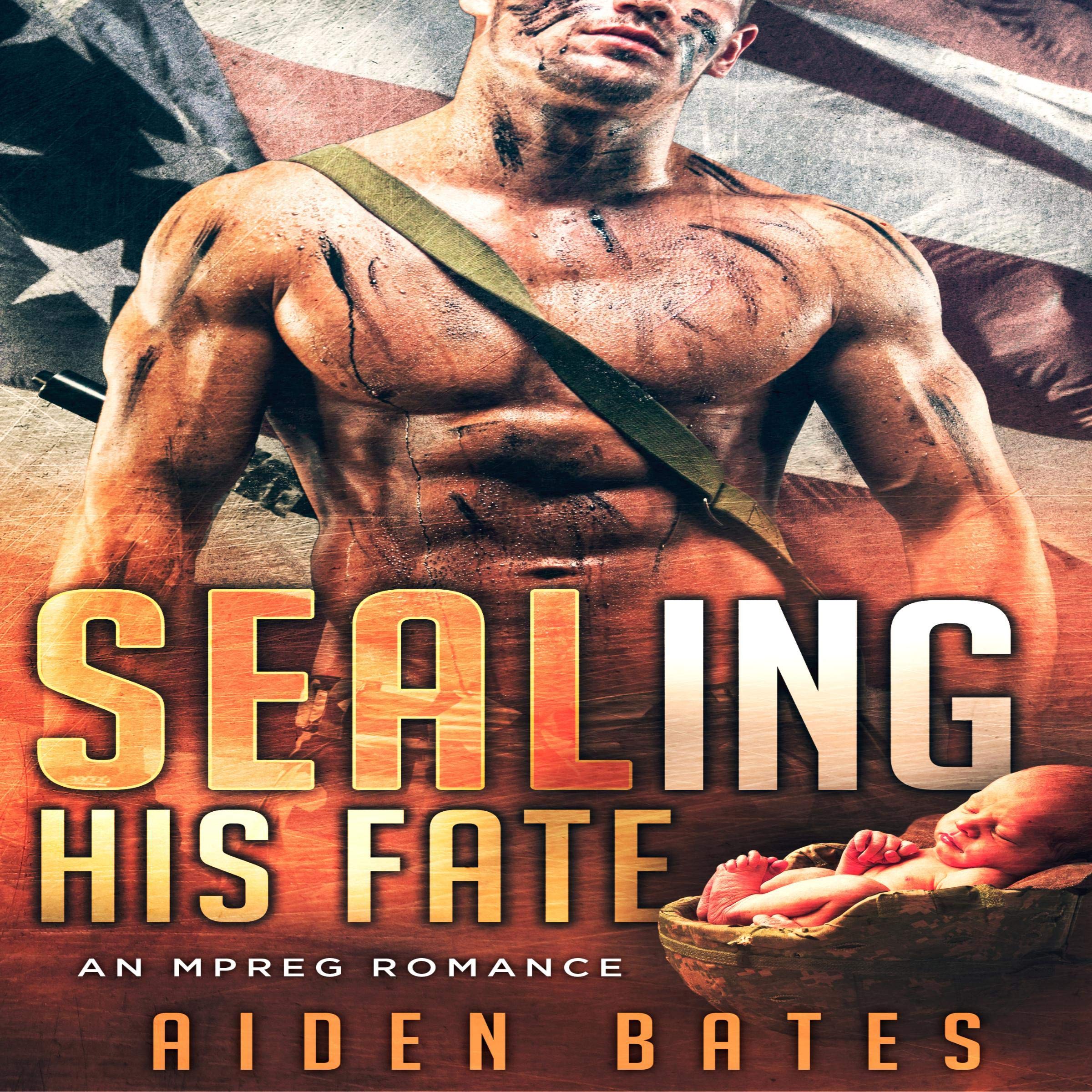 Cover art for SEALing His Fate