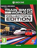 Vista 1 de Train Sim World 2 Collectors Edition Xbox One