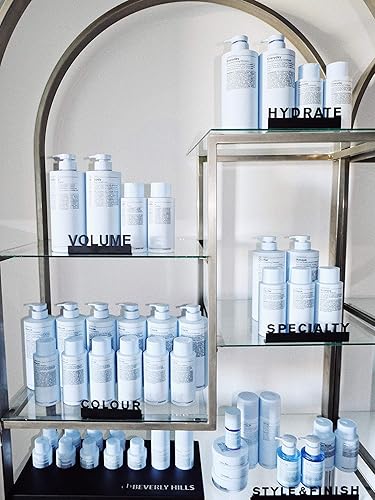 Miniatura 6 de J Beverly Hills Blue Rescue - Acondicionador reparador de color con aceite Omega 3 para cabello dañado, (3 onzas, 12 onzas, 32 onzas)