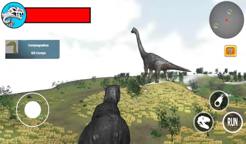 Indominus Rex Rampage