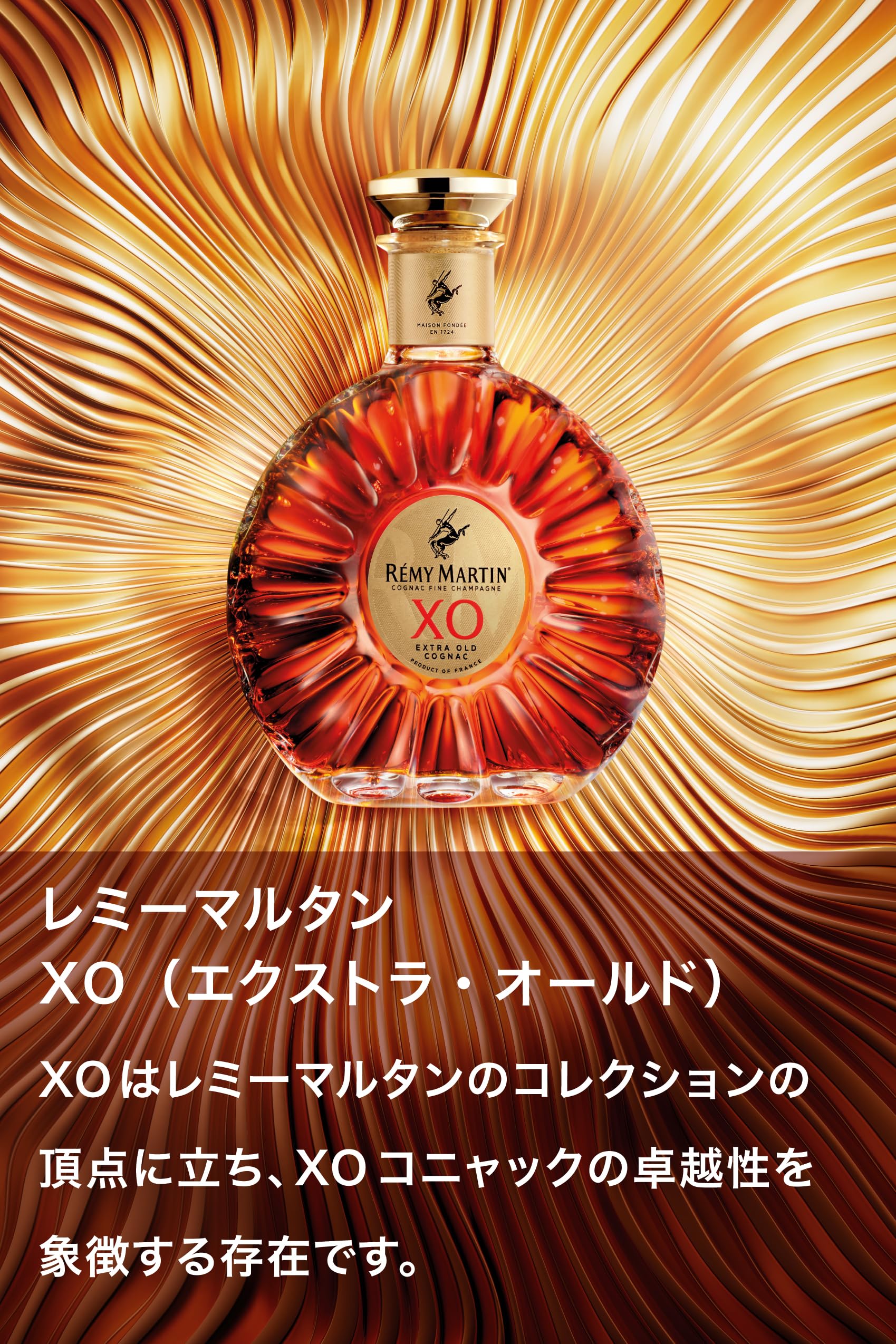 Amazon.co.jp: 【父の日ギフト】Rémy Martin レミーマルタン XO 350ml