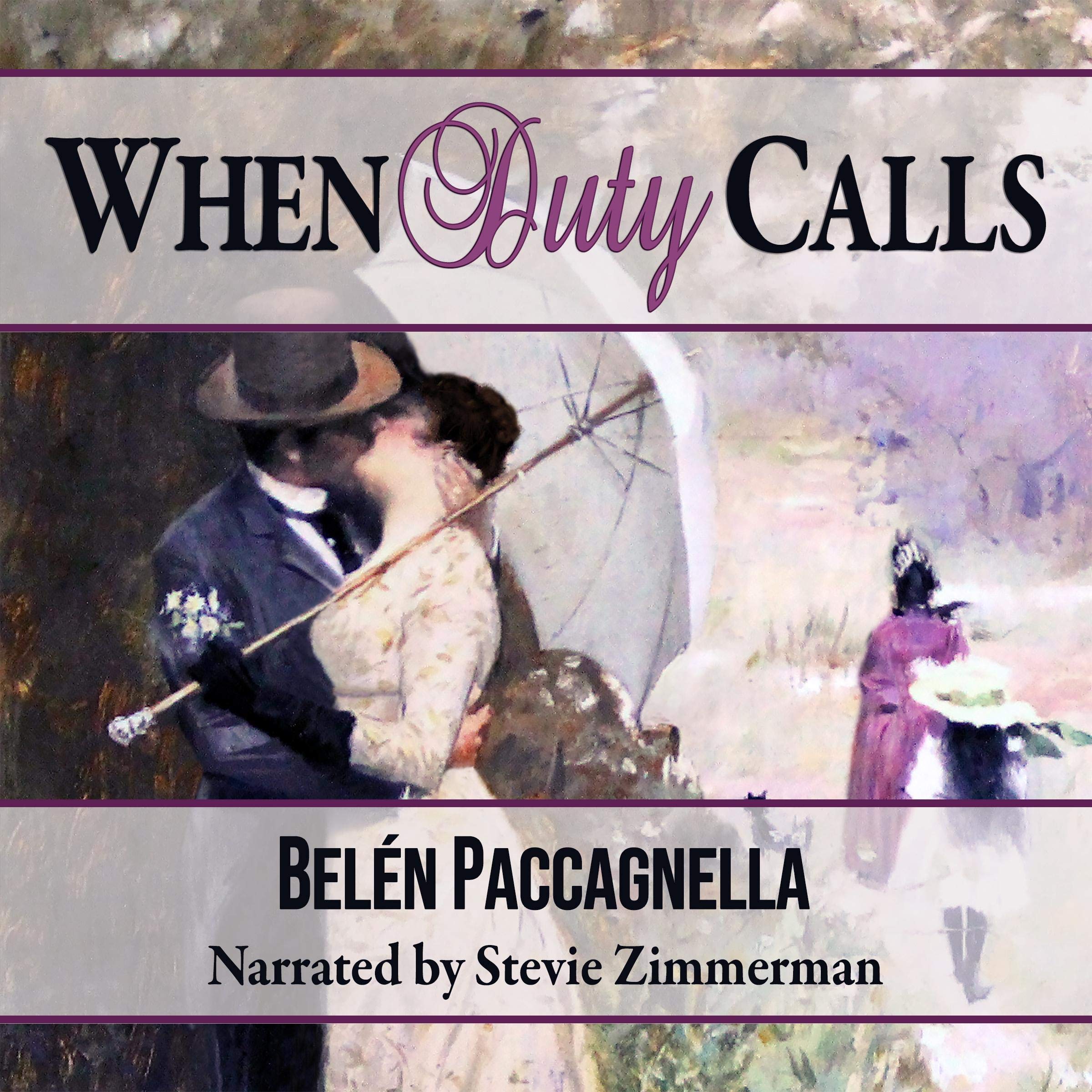 Cover art for When Duty Calls