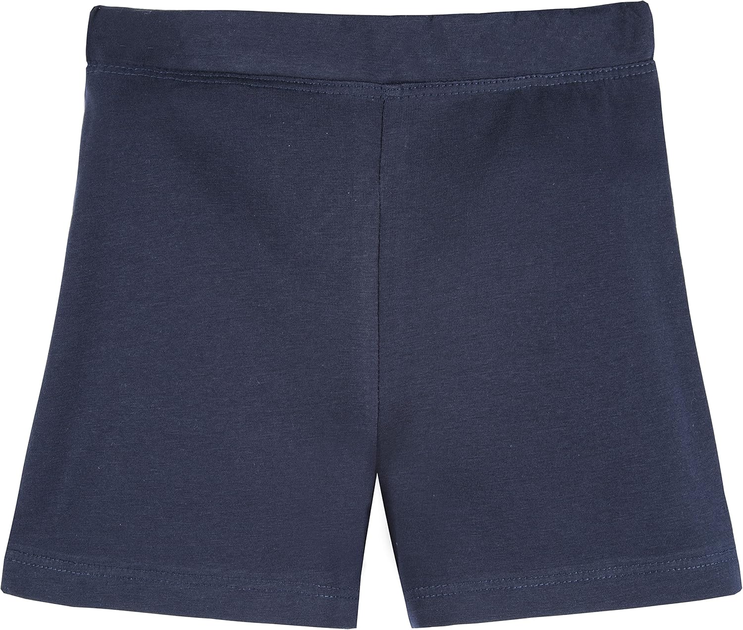 Lilax Girls' Basic Solid Soft Dance Short for Gymnastics or Under Skirts: Clothing, Shoes & Jewelry