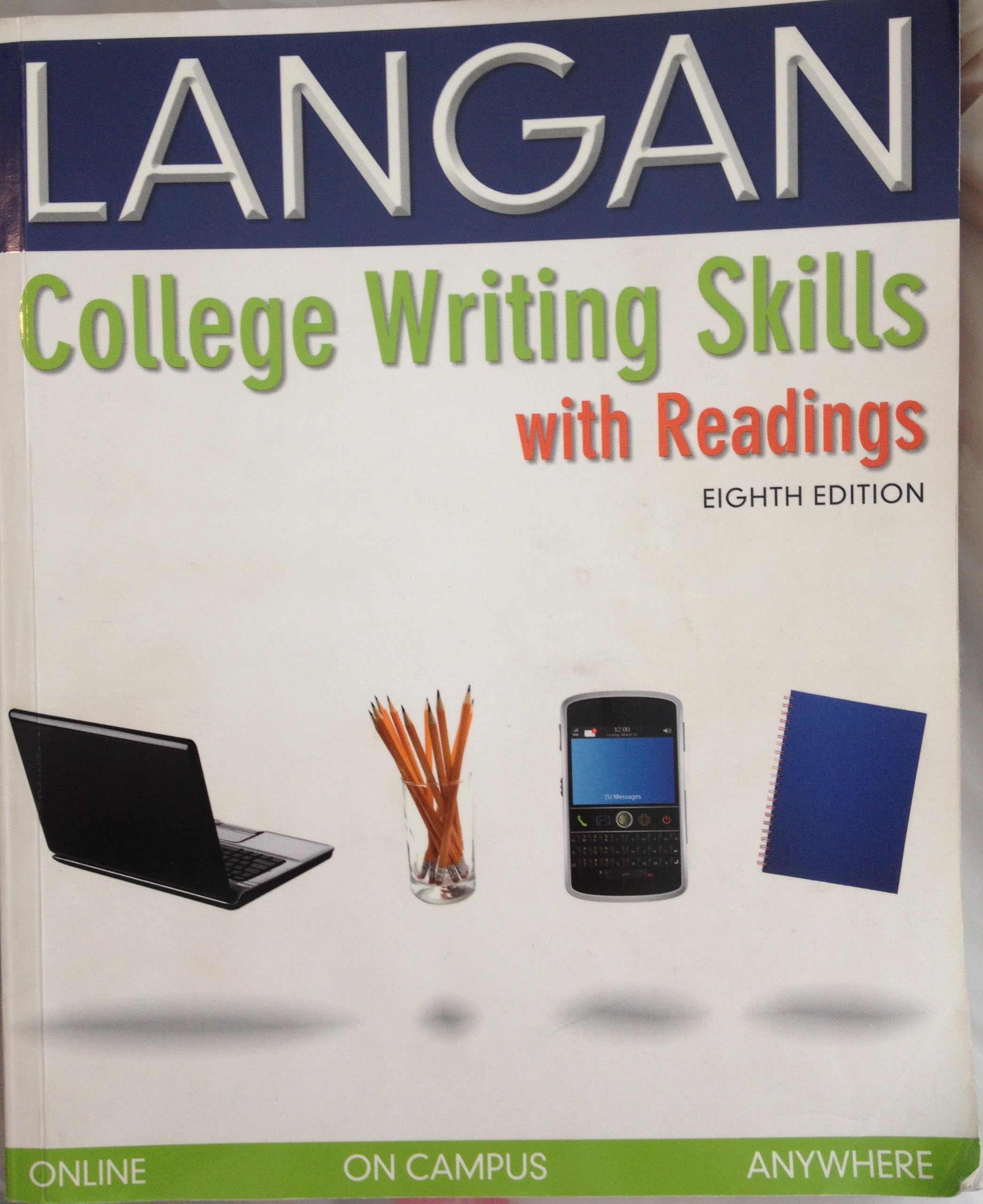 College Writing Skills with Readings, 8th Edition